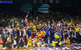 Fenerbahçe Beko, Euroleague’de şampiyon