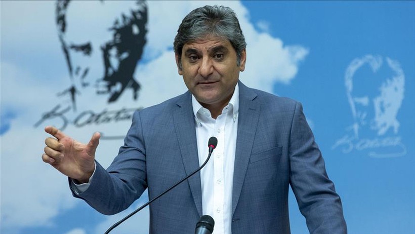 İBB’ye 5. dalga operasyon: Keskin siyasi çıkışlarıyla tanınan Aykut Erdoğdu kimdir, neden gözaltına alındı? - Resim : 2