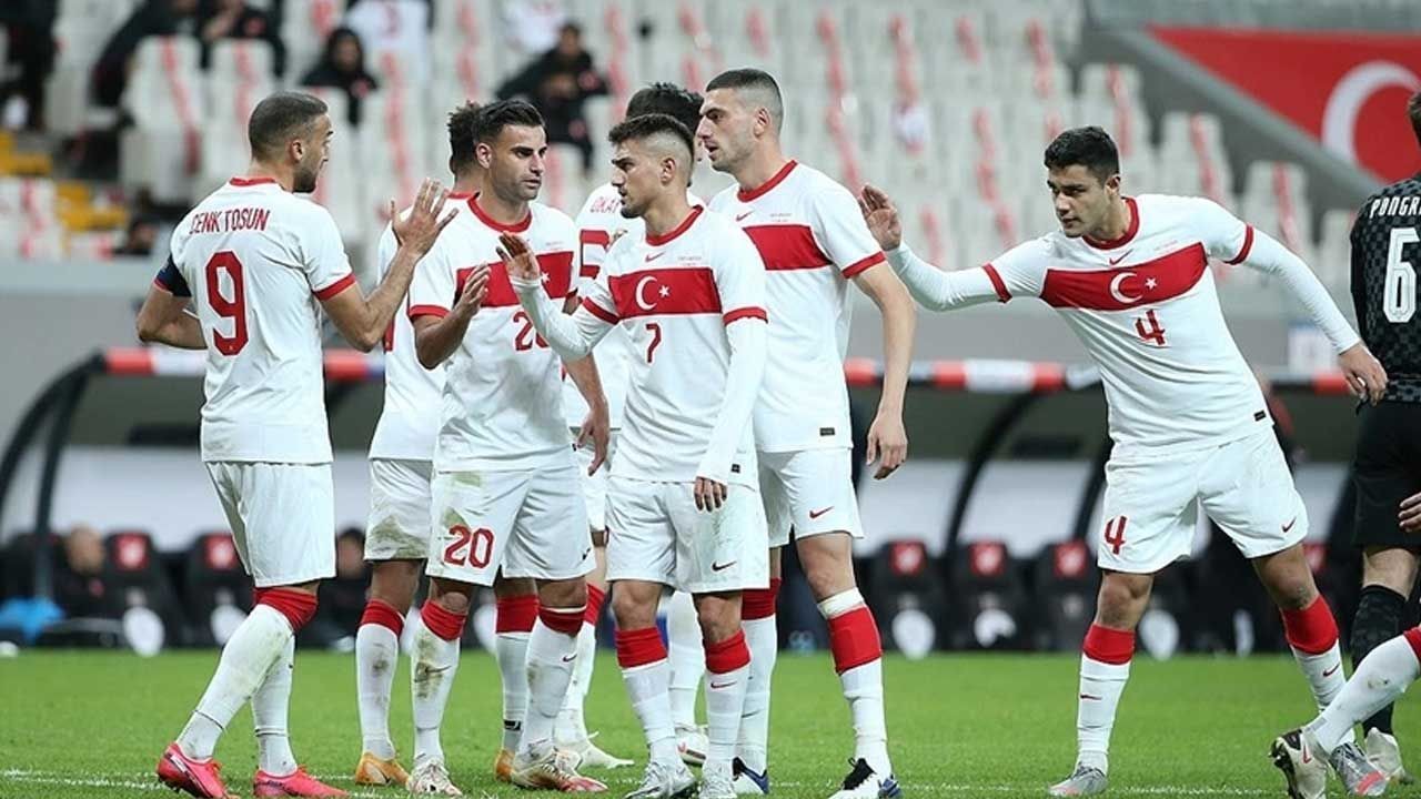 Milli maç ne zaman? Türkiye ABD maçı ne zaman, saat kaçta, hangi kanalda? - Resim: 2