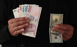 Dolar/TL güne yükselişle başladı 13 Mayıs 2025