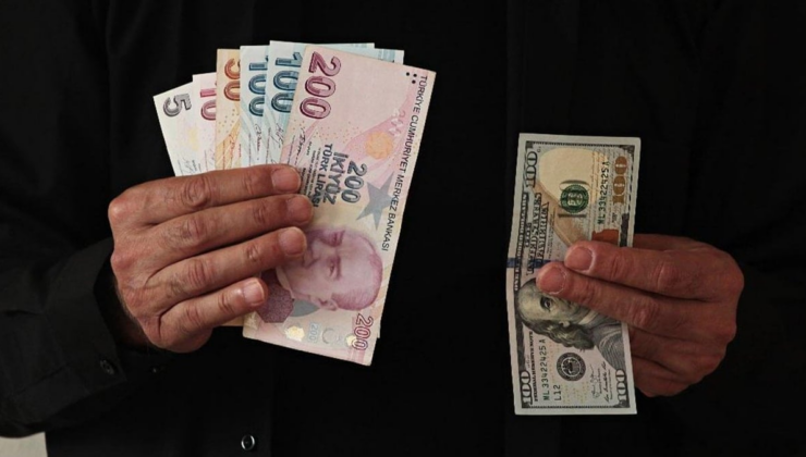 Dolar/TL güne yükselişle başladı 13 Mayıs 2025