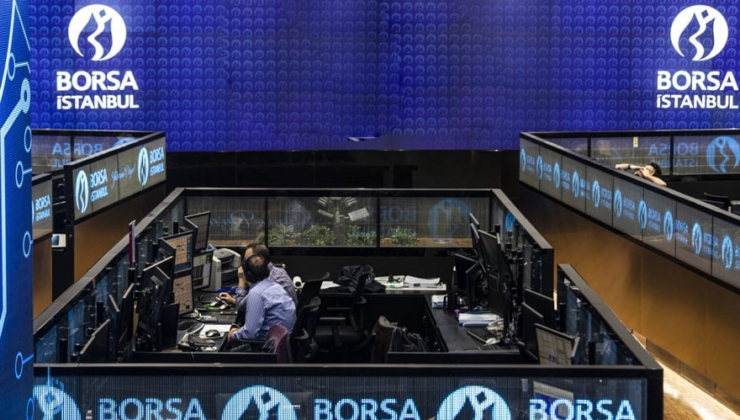 Borsa İstanbul günün ilk yarısında değer kaybetti