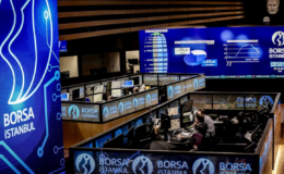 Borsa güne düşüşle başladı – 23 Mayıs 2025