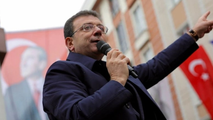 İmamoğlu'ndan 'adalet' mesajı: Halkın iradesine pusu kurulmaz!