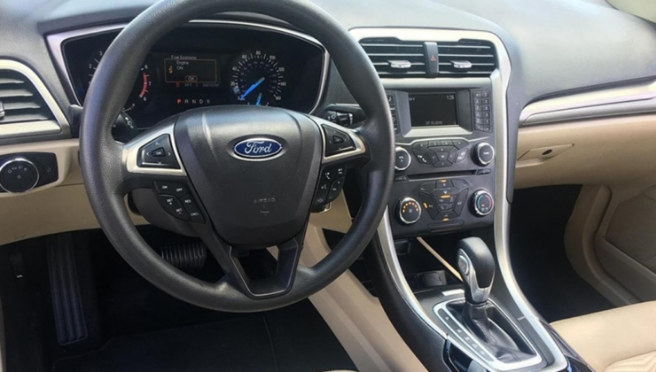Fren arızası Ford’u harekete geçirdi: 300 bine yakın araç geri çağrıldı