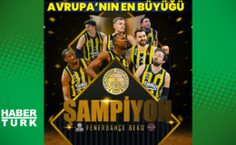 Avrupa'nın en büyüğü Fenerbahçe!