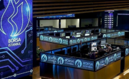 Dünya baharda, Borsa İstanbul kara kışta
