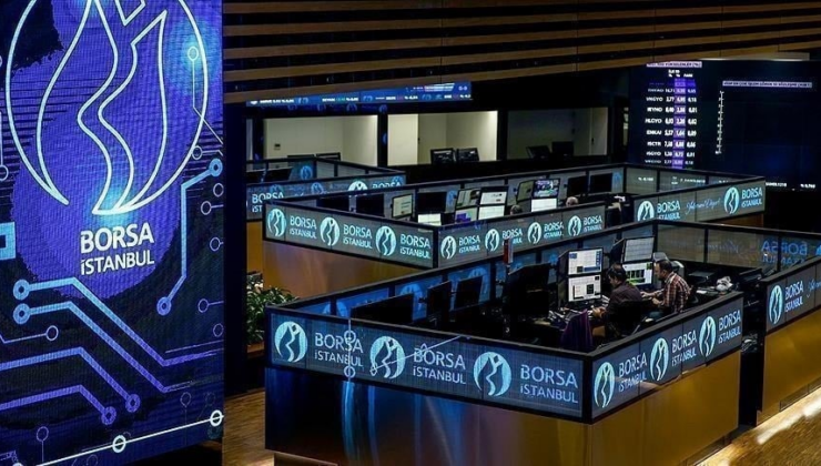 Dünya baharda, Borsa İstanbul kara kışta