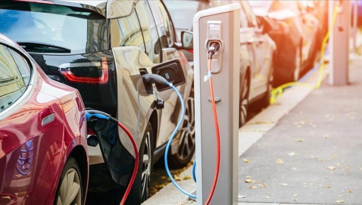 Elektrikli otomobiller dizel ve LPG'yi solladı
