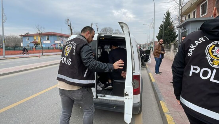 2 suç örgütüne operasyon: 33 tutuklama