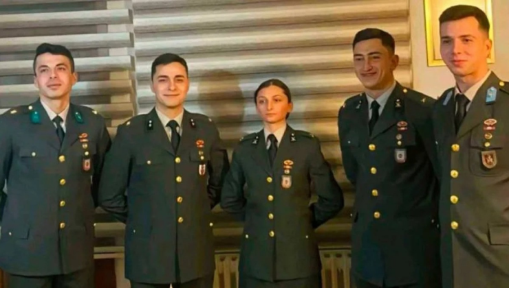 TSK'dan ihraç edilen 4 teğmen, Ankara Büyükşehir Belediyesi'nde işe başladı