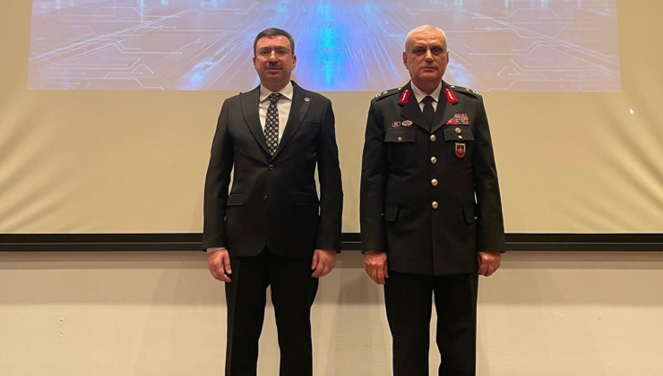 SPK’dan Jandarma personeline “Eğiticilerin Eğitimi” programı