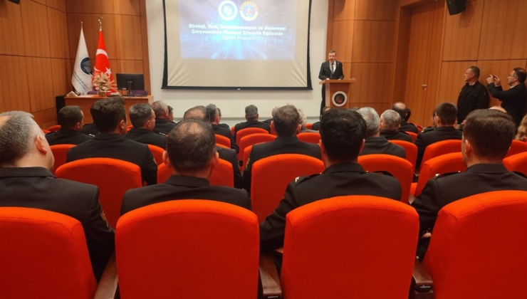 SPK Başkanı Gönül: Bu eğitim, finansal güvenlik vizyonunun parçasıdır