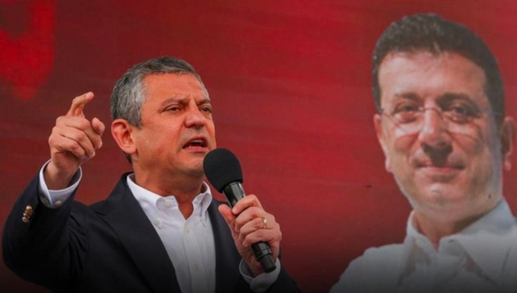 CHP'de kurultay iptal edilirse ne olacak? Özgür Özel canlı yayında açıkladı