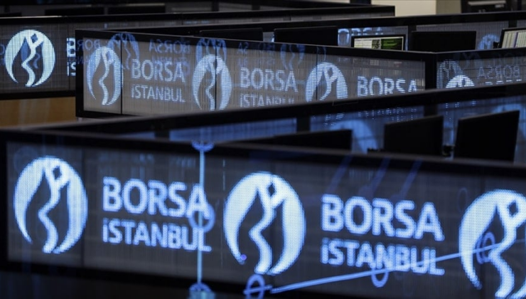 Borsa haftaya yükselişle başladı – 26 Mayıs 2025