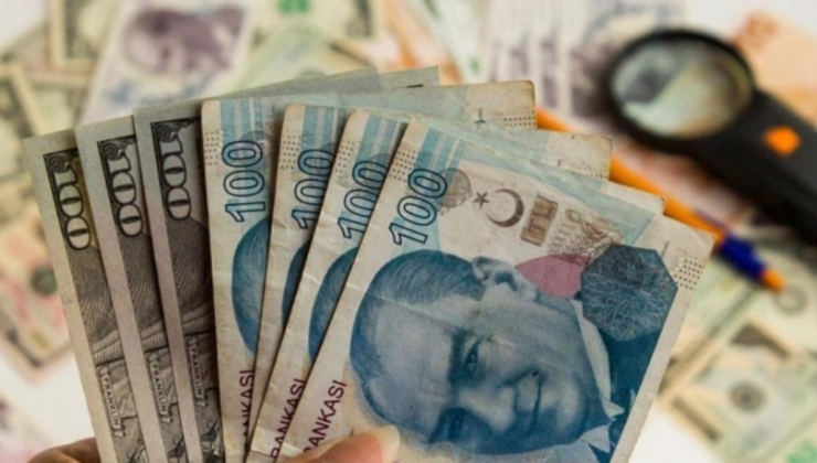 ABD'li dev dolar/TL beklentisini yükseltti