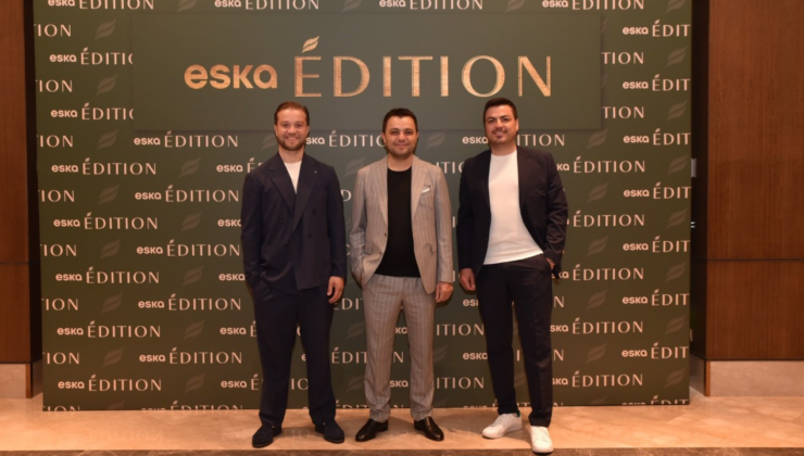 Eska Group’un Çerkezköy’de inşa edeceği Eska Edition’da satış başlıyor