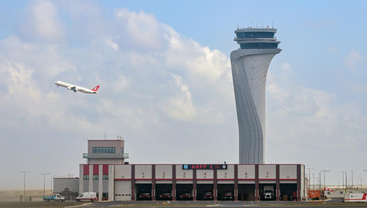 Alman Havacılık Birliği: Frankfurt, Avrupa'nın en büyük kargo havalimanı ünvanını İstanbul'a kaptırdı
