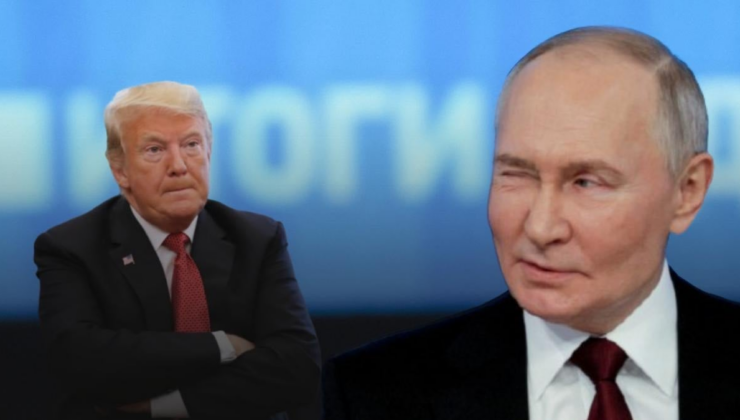 Trump, 'dostu Putin'le' anlaşamadı: Yaptırımları hazırlıyor