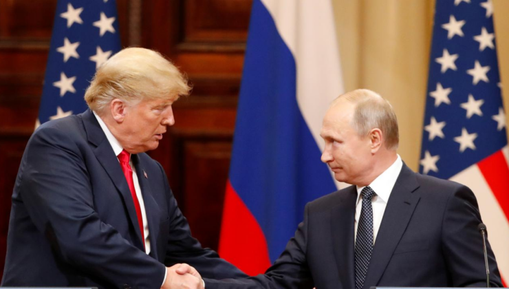WSJ: Trump, bu hafta Rusya'ya karşı yaptırımları artırmayı planlıyor