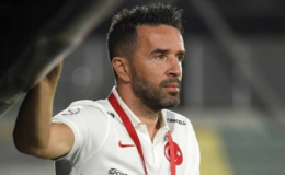Ümit Milli Futbol Takımı'nda Gökhan Gönül dönemi bitti