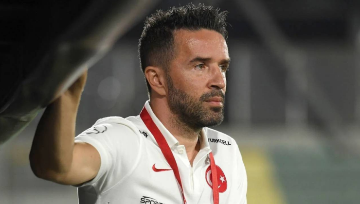 Ümit Milli Futbol Takımı'nda Gökhan Gönül dönemi bitti