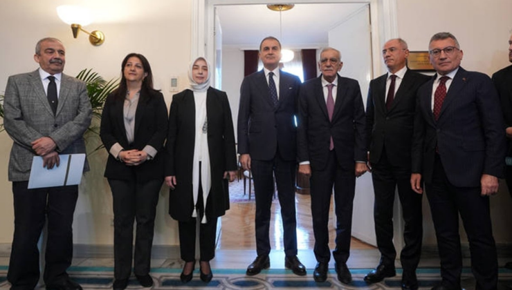 55 bin kişinin beklediği infaz düzenlemesinde AKP ve DEM arasında kriz iddiası