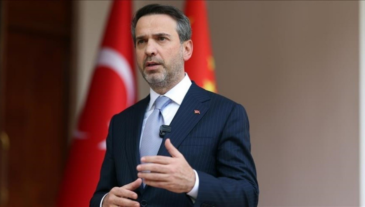 Bakan Bayraktar duyurdu: Doğal gaz üretimini 2 kat artıracak yüzer platform 29 Mayıs’ta Filyos’ta