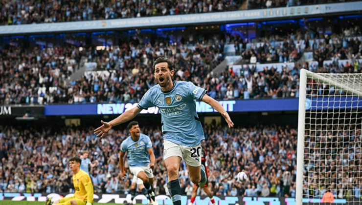 TRANSFER HABERİ – Galatasaray'a 5. yıldız hediyesi Bernardo Silva! İşte sözleşme detayları