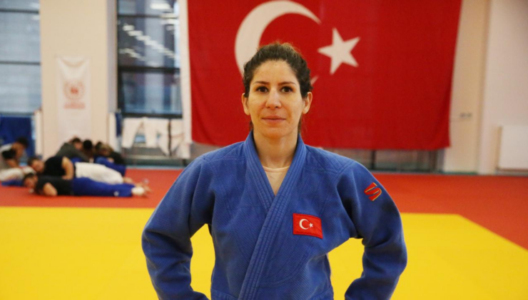 Ecem Taşın Çavdar'dan Paris'te bronz madalya