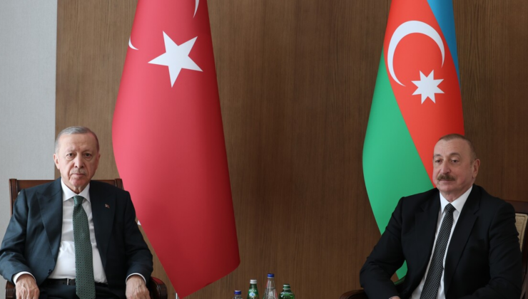Cumhurbaşkanı Erdoğan: Üçlü zirvemizin önemi kritik