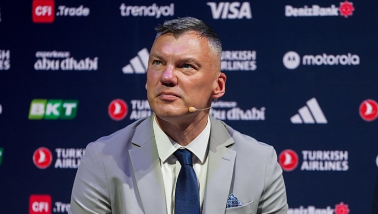 Fenerbahçe Beko Başantrenörü Jasikevicius: Sabırsızlıkla şampiyonluk maçını bekliyoruz