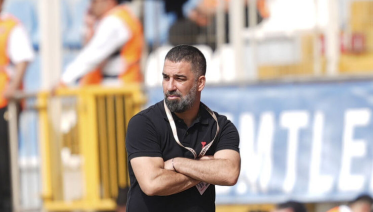 Eyüpspor'dan Arda Turan'a veda!