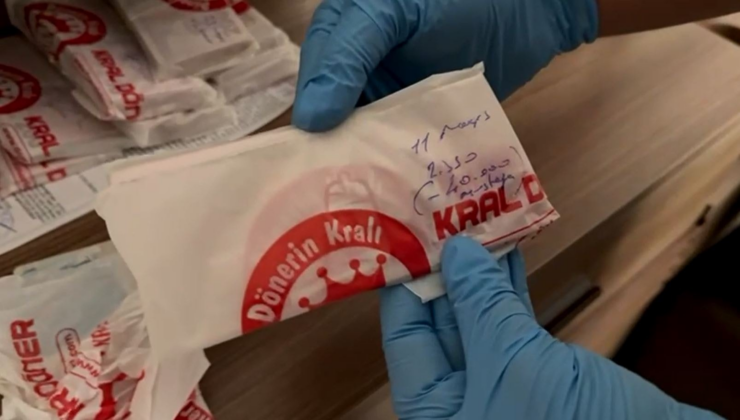 Samsun Merkezli 3 ilde 'Maydonoz Döner' operasyonu: 7 şüpheli adliyeye sevk edildi