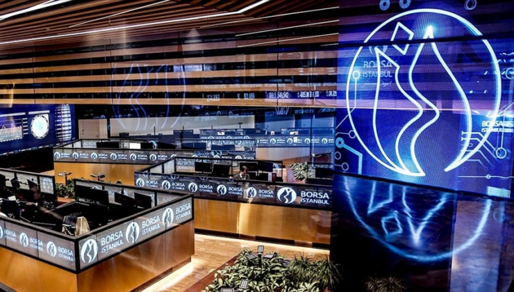 Borsa dün düştü bugüne yükselişle başladı