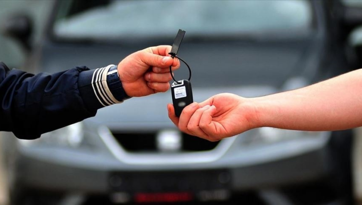 İkinci el otomobilde lider segment belli oldu! 2025 ilk çeyrek satış rakamları açıklandı