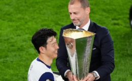 UEFA'dan madalya skandalı! 3 yıldıza yetmedi