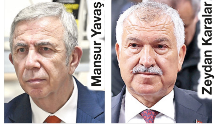 Müfettişler geliyor hep  2019 sonrasını istiyorlar