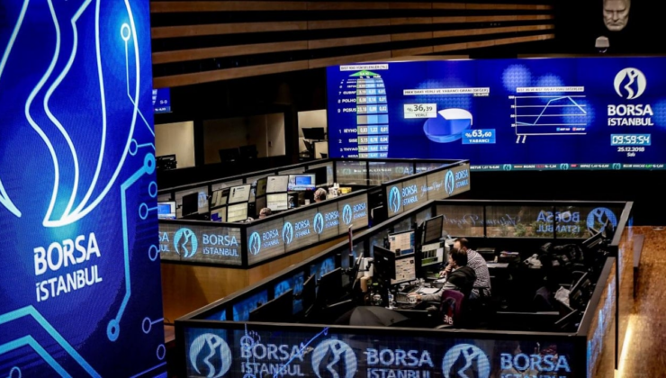 Borsa güne düşüşle başladı – 21 Mayıs 2025