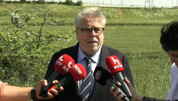 AP Türkiye Raportörü Amor'dan İmamoğlu'na ziyaret: Türkiye'nin AB'deki geleceği Silivri'de başlıyor