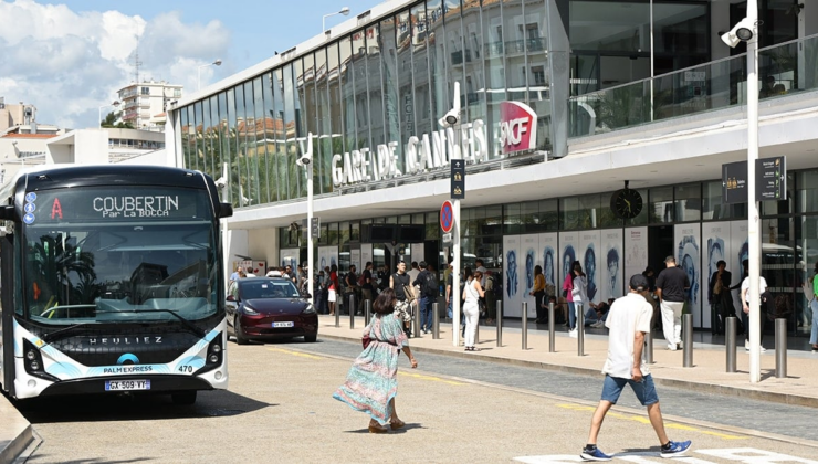 Fransa'nın güneyinde büyük çaplı elektrik kesintisi!