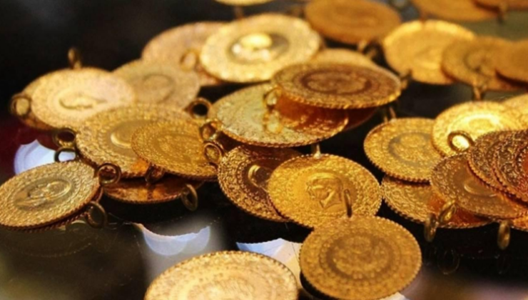 Altının gramı 4 bin 155 liradan işlem görüyor