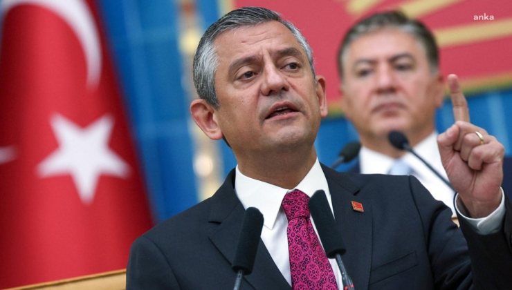 Operasyonlar sonrası Özgür Özel'den miting kararı