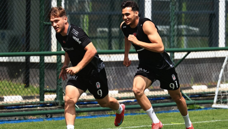 Beşiktaş Rizespor'a hazır!