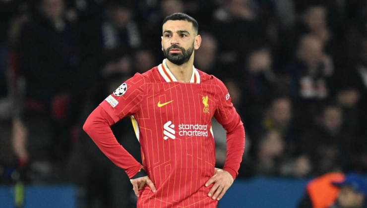 Sezonun futbolcusu Salah seçildi