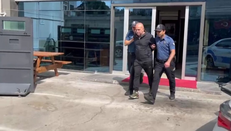 "Bir anlık heyecan" diyen saldırgan tutuklandı