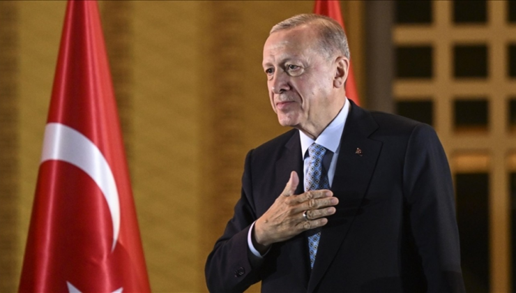 Cumhurbaşkanı Erdoğan’dan gençlere mesaj: Terörsüz Türkiye’yi birlikte kuracağız
