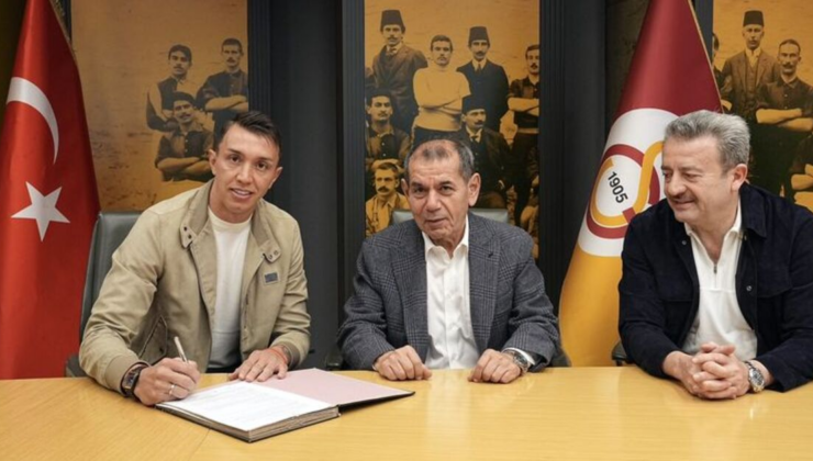 G.Saray ile Muslera arasında iş birliği