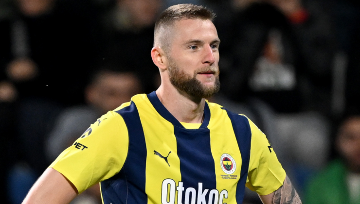 Skriniar'dan veda gibi açıklama!