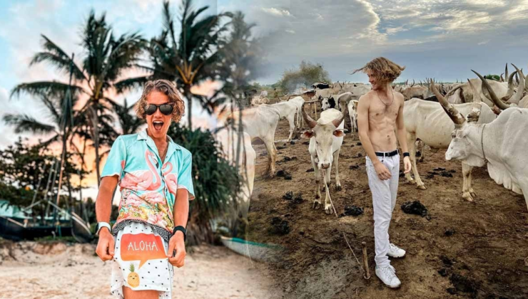 76 ülke gezdi: En fazla para harcadığı ülkeleri açıkladı